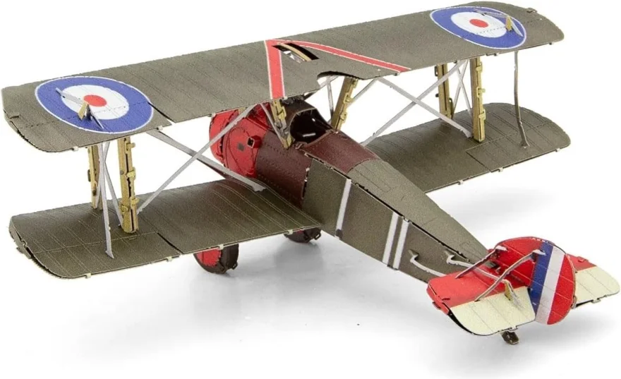 METAL EARTH 3D puzzle Sopwith Camel (1:76)