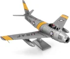 METAL EARTH 3D puzzle F-86 Sabre (1:72)