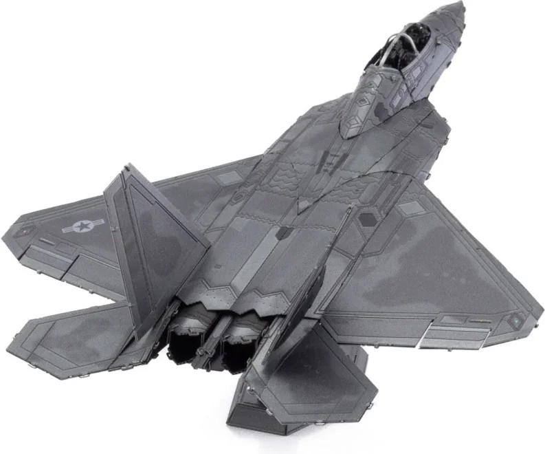 METAL EARTH 3D puzzle F-22 Raptor (1:137)