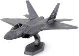 METAL EARTH 3D puzzle F-22 Raptor (1:137)
