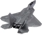 METAL EARTH 3D puzzle F-22 Raptor (1:137)