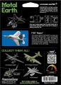 METAL EARTH 3D puzzle F-22 Raptor (1:137)