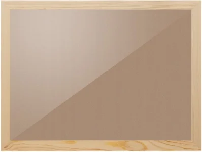 Malatec  Dřevěný rámeček na diamantové malování 35x25cm