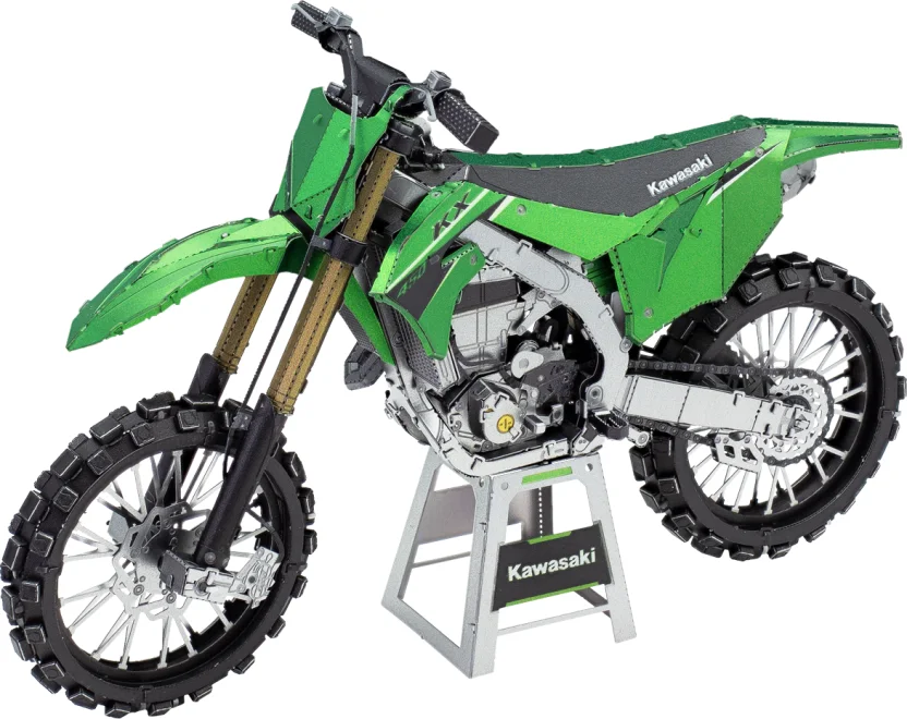 METAL EARTH  3D puzzle Premium Series: Kawasaki KX450