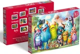 Puzzle Cherry Pazzi 500 dílků Řekni sýr!