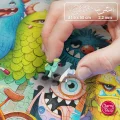Puzzle Cherry Pazzi 500 dílků Řekni sýr!