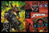 Puzzle pro děti Trefl 2x200 dílků Spiderman ve dne a v noci 2v1