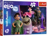 Puzzle pro děti Trefl 200 dílků Elio ve vzdálené galaxii