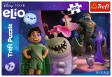 Puzzle pro děti Trefl 200 dílků Elio ve vzdálené galaxii