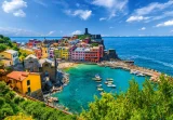 Puzzle Castorland 1000 dílků Vernazza, Itálie