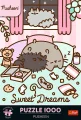 Puzzle Trefl 1000 dílků Pusheen: Sladké sny