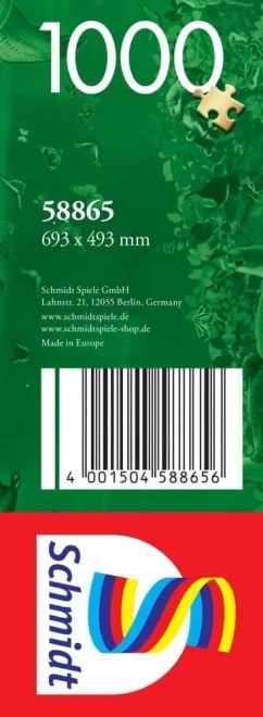 Puzzle Schmidt 1000 dílků Kouzelný strom života