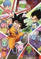 Puzzle pro děti Clementoni 104 dílků Dragon Ball Daima: Hrdinové