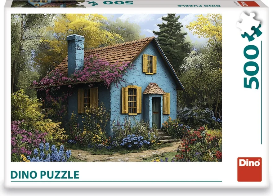puzzle-dino-500-dilku-modry-domecek-237544.png