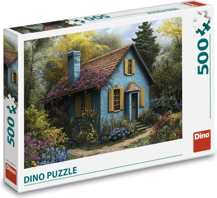 puzzle-dino-500-dilku-modry-domecek-237547.png