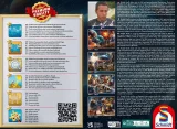 Puzzle Schmidt 1000 dílků Vábení vesmíru, cesty do vzdálených galaxií