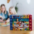 Puzzle pro děti Trefl 160 dílků Malá mořská víla (40. výročí Trefl)