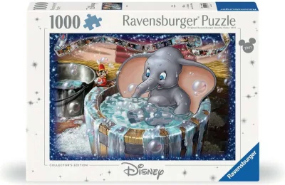 Puzzle Ravensburger 1000 dílků Dumbo