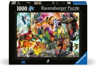 Puzzle Ravensburger 1000 dílků Flash