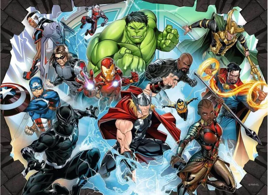 puzzle-sada-ravensburger-4x100-dilku-marvel-avengers-superhrdinove-4v1-240330.png