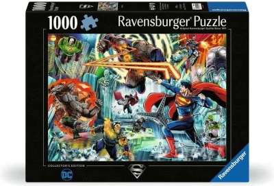 Puzzle Ravensburger 1000 dílků DC Comics: Superman