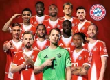 Puzzle pro děti Ravensburger 300 dílků XXL FC Bayern Mnichov 2025/2026