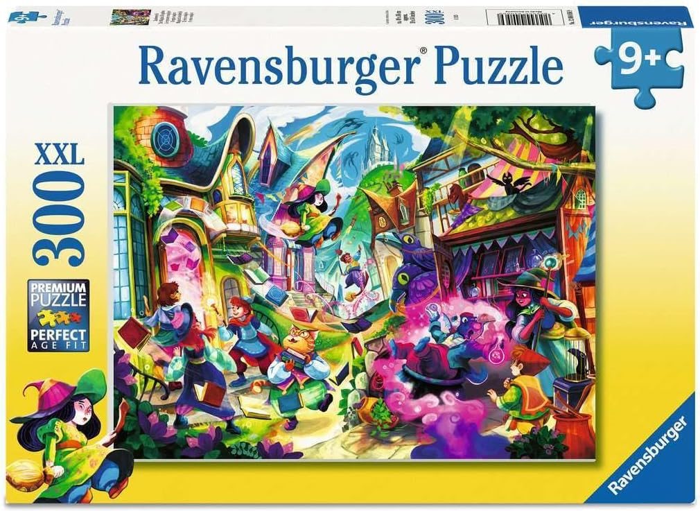 Puzzle Kouzelné království 300 dílků od Ravensburger