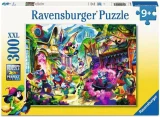 Puzzle pro děti Ravensburger 300 dílků XXL Kouzelné království