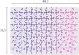 Puzzle pro děti Clementoni 104 dílků SUPER Jak vycvičit draka