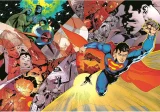 Puzzle pro děti Clementoni 104 dílků SUPER Superman: Být hrdinou