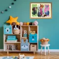 Puzzle pro děti Clementoni 104 dílků SUPER Zootropolis: Město zvířat 2