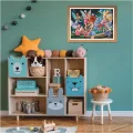 Puzzle pro děti Clementoni 104 dílků SUPER Winx Club: Magické vílí přátelství
