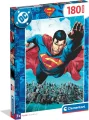 Puzzle pro děti Clementoni 180 dílků SUPER Superman: Let nad městem