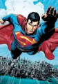 Puzzle pro děti Clementoni 180 dílků SUPER Superman: Let nad městem