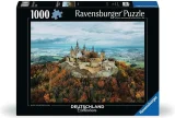 Puzzle Ravensburger 1000 dílků Německo: Hrad Hohenzollern