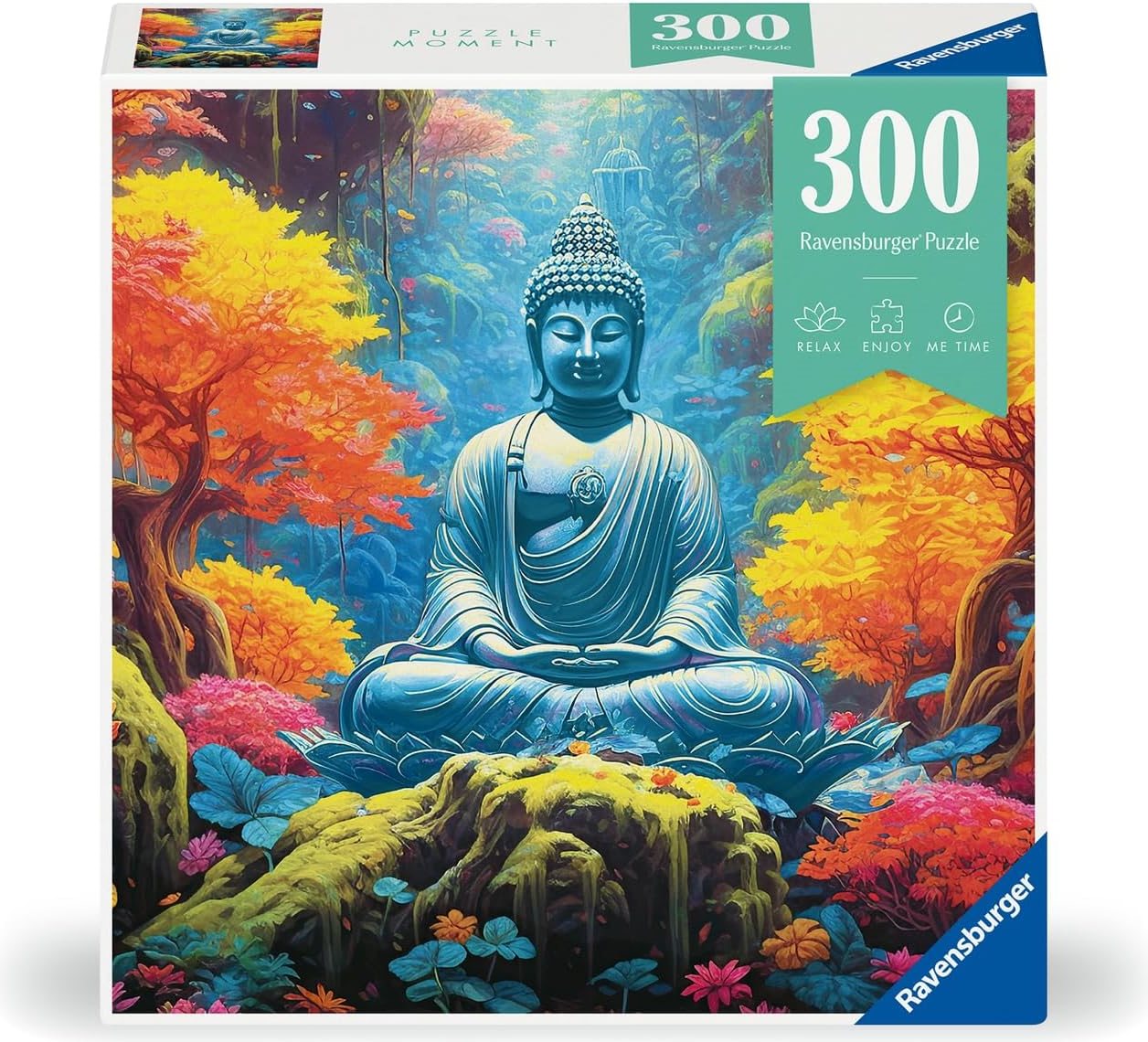 Puzzle Buddha 300 dílků