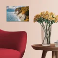 Puzzle Ravensburger 300 dílků Německo: Křídové skály na Rujáně