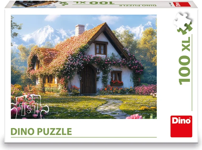 puzzle-dino-100-xl-dilku-chata-v-udoli-241888.png