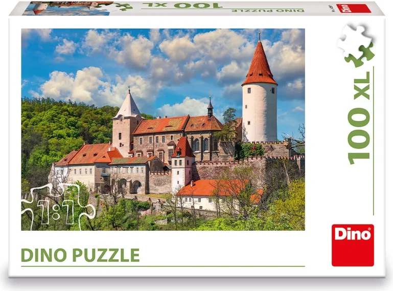 puzzle-dino-100-xl-dilku-hrad-krivoklat-241893.png