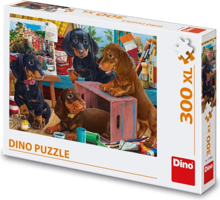 puzzle-dino-300-xl-dilku-jezevcici-241906.png