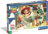 Puzzle pro děti Clementoni 104 dílků Toy Story: Příběh hraček