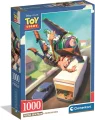 Puzzle Clementoni 1000 dílků Toy Story: Příběh hraček
