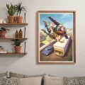 Puzzle Clementoni 1000 dílků Toy Story: Příběh hraček