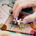Puzzle Cherry Pazzi 1000 dílků Připraveno k odjezdu!