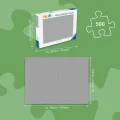 Puzzle Ravensburger 500 dílků Zastávka na znamení