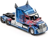 METAL EARTH  3D puzzle Premium Series: Transformers Optimus Prime Truck