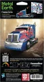 METAL EARTH  3D puzzle Premium Series: Transformers Optimus Prime Truck
