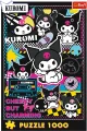 Puzzle Trefl 1000 dílků Svět Kuromi