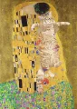 Puzzle Trefl 1000 dílků Dokonalý polibek (Purrfect Kiss)