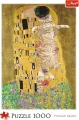 Puzzle Trefl 1000 dílků Dokonalý polibek (Purrfect Kiss)